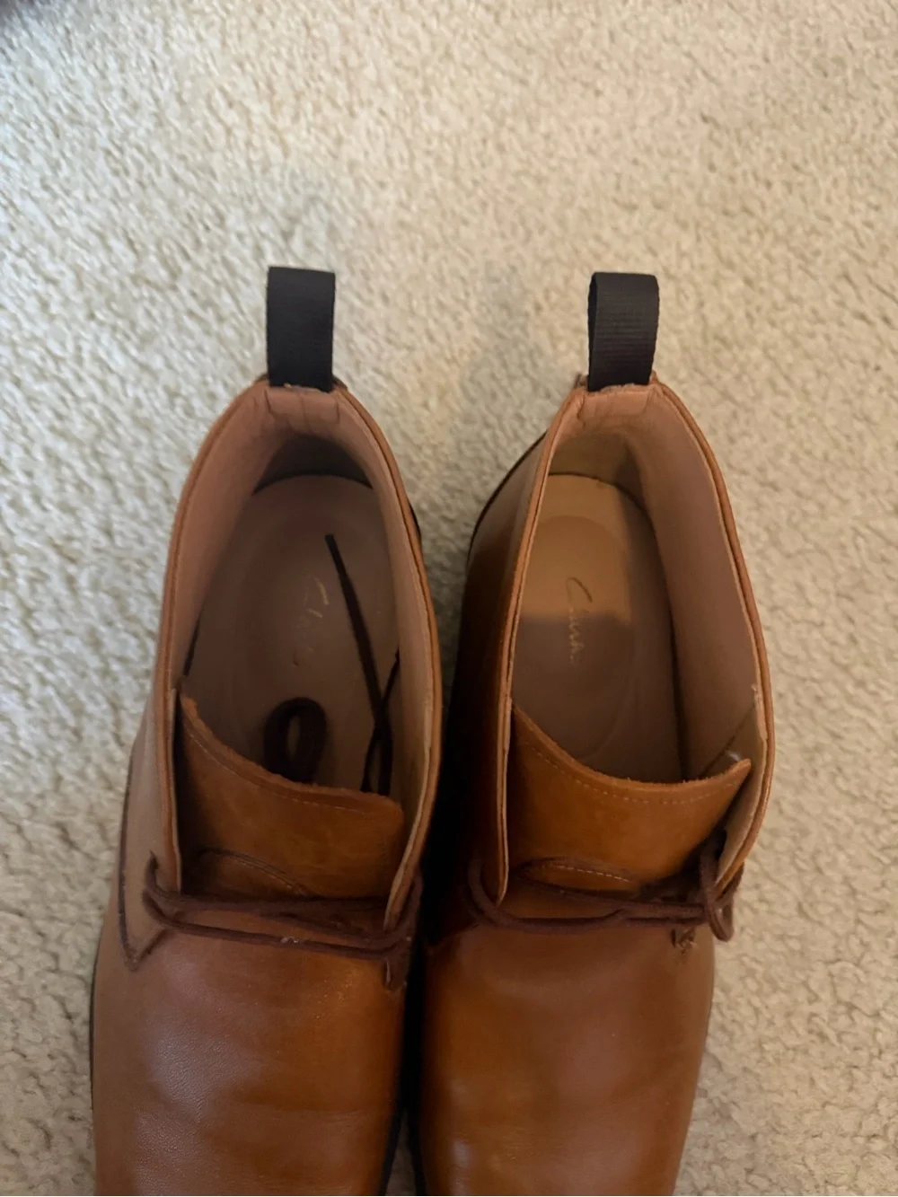 Men’s Clark’s Boots